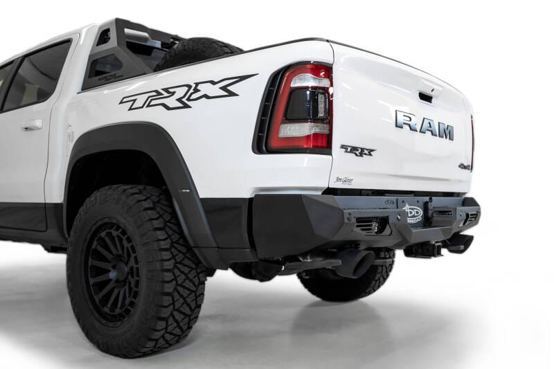 ADD Bomber Rear Bumpers thumbnail 3