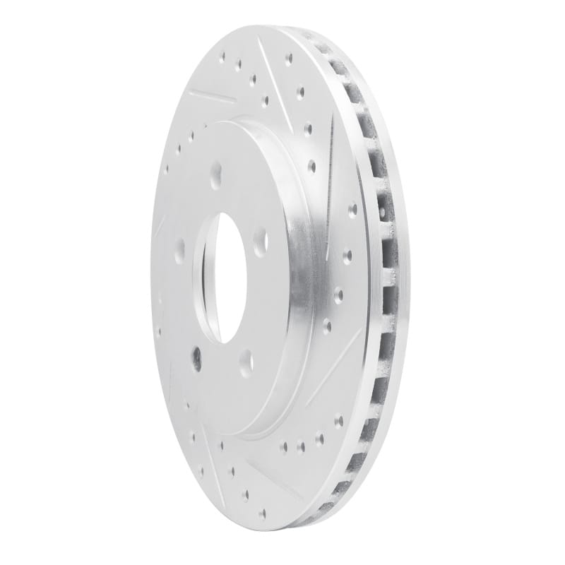 RNC Brake Rotor - Drill & Slot thumbnail 2