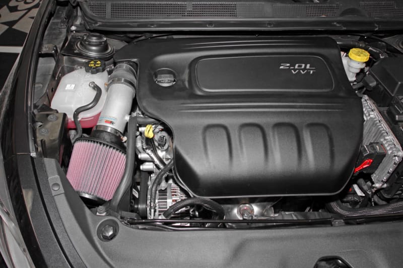 KN 69 Typhoon Intake thumbnail 4