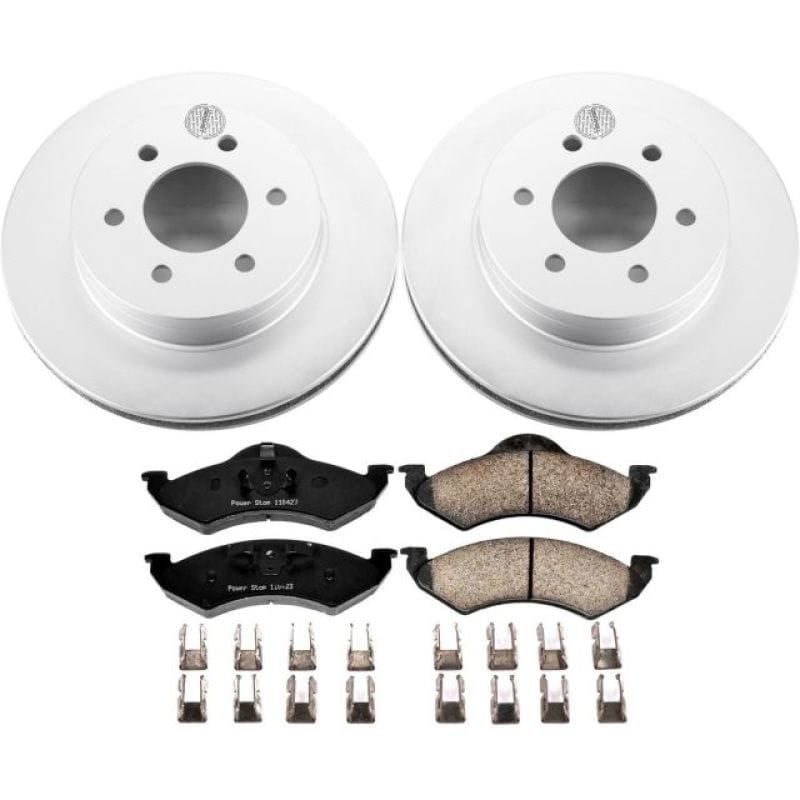 PSB Z17 Evolution Coated Kit