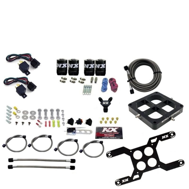 NEX Nitrous Oxide Kits