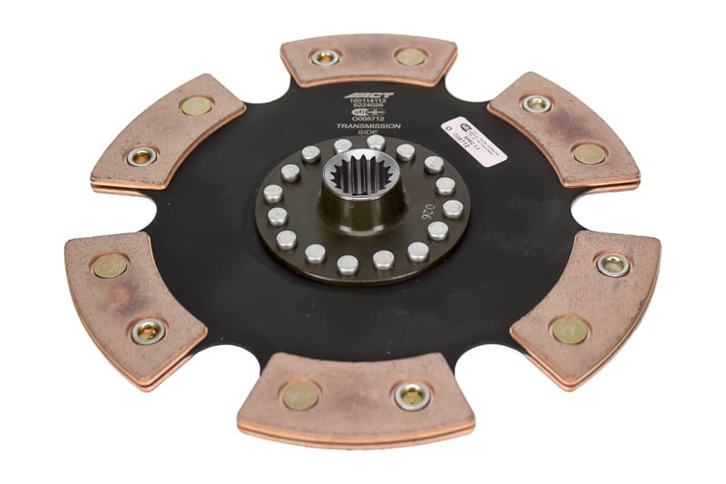 ACT Race Clutch Discs thumbnail 2