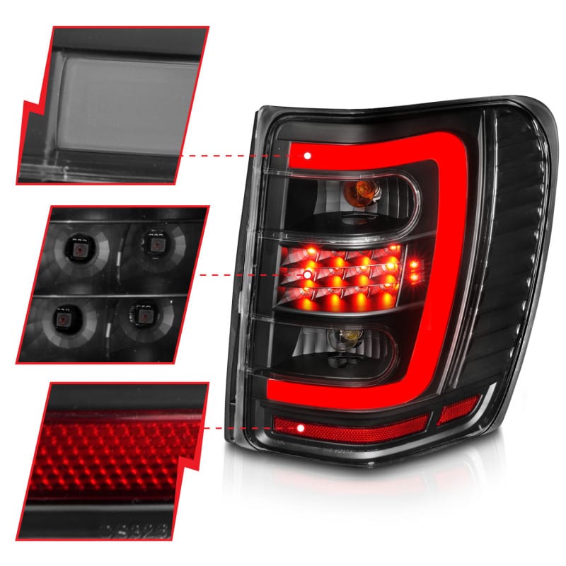 ANZ LED Taillights thumbnail 4