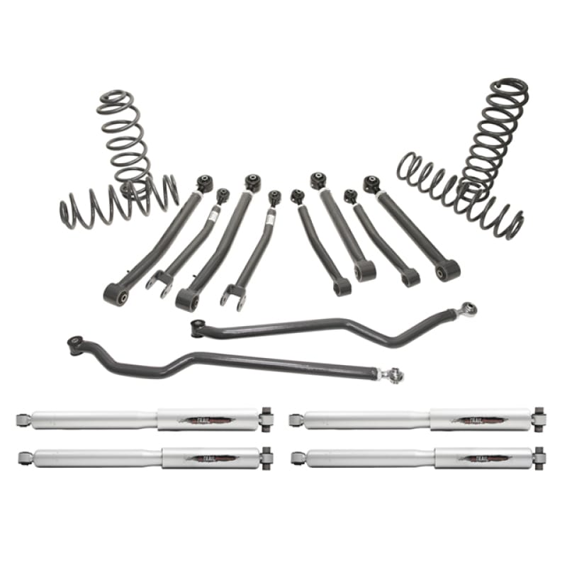 BT Lift Kit w Shocks