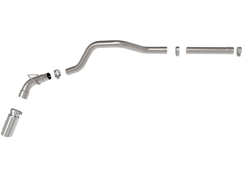 AFE Exhaust DPF Back thumbnail 3