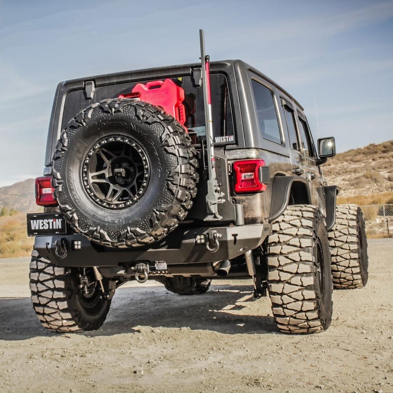 WES Tire Carrier thumbnail 3