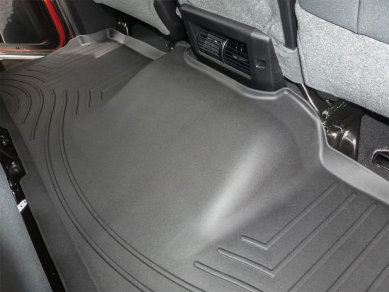WT FloorLiner - Rear - Blk thumbnail 2