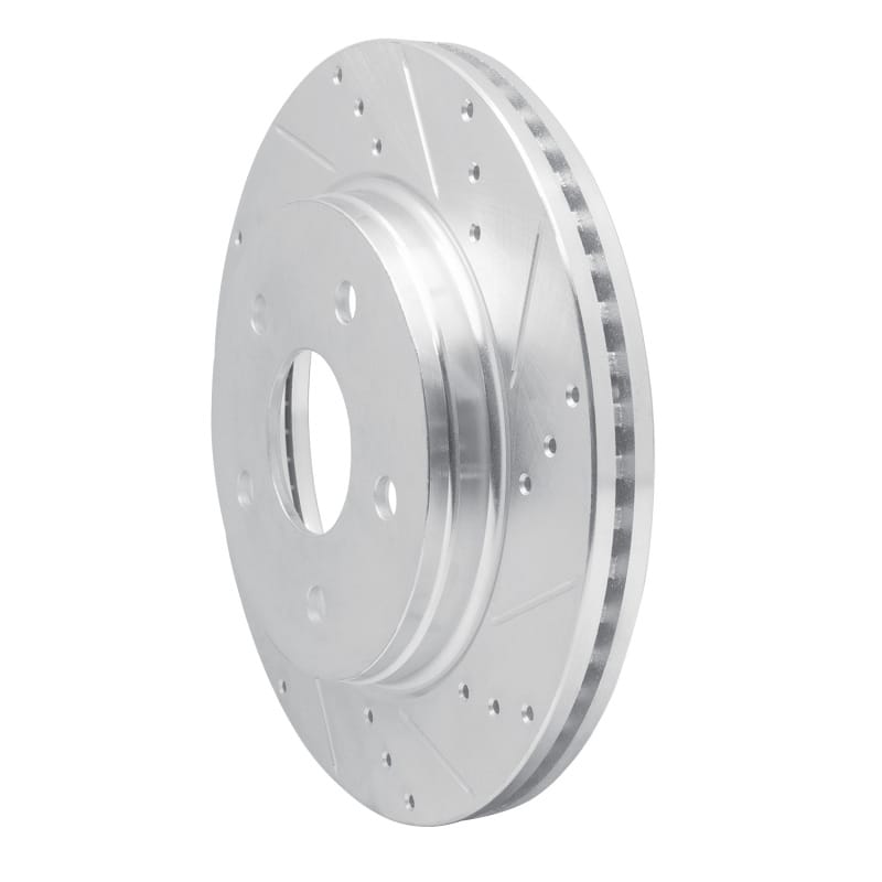 RNC Brake Rotor - Drill & Slot thumbnail 2