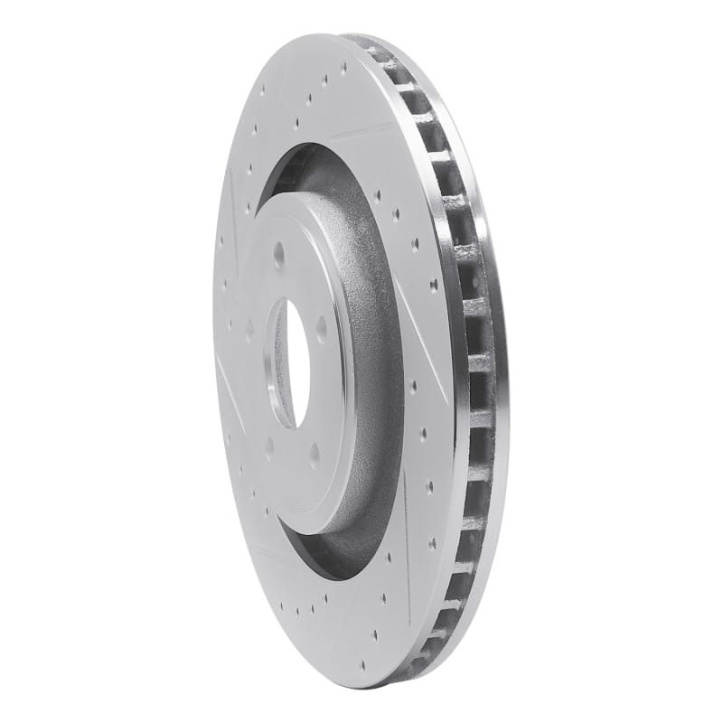 RNC Brake Rotor - Drill & Slot thumbnail 2