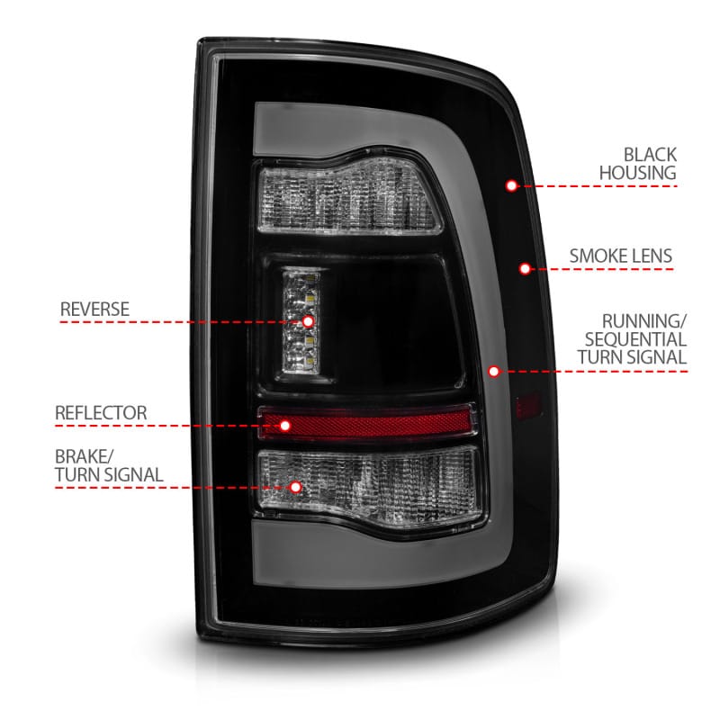ANZ LED Taillights thumbnail 5
