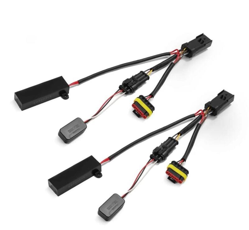 ARX Tail Light Converters
