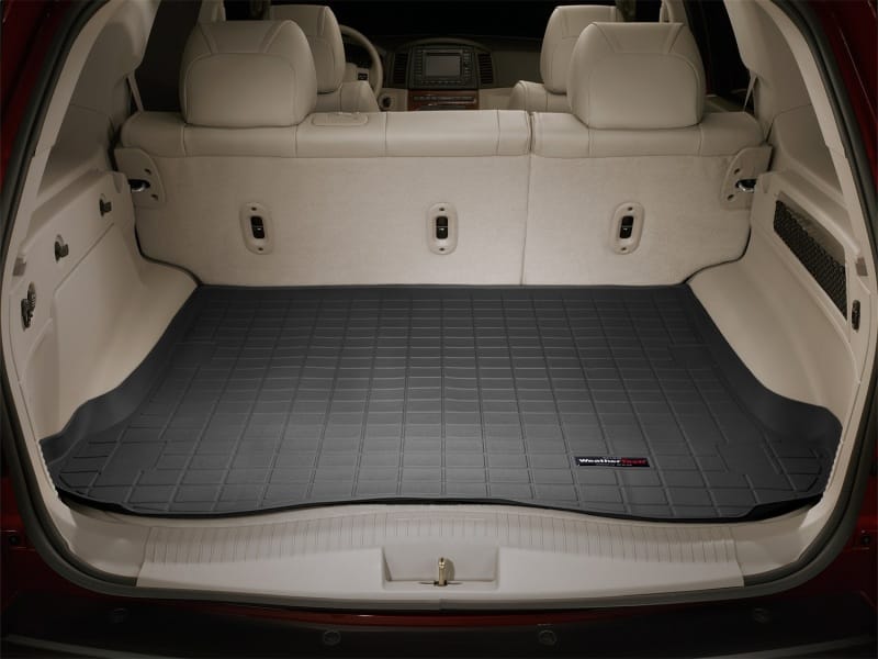 WT Cargo Liners - Black thumbnail 2