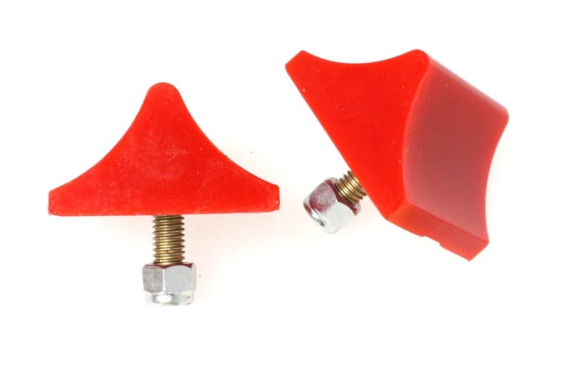 ES Bump Stops - Red