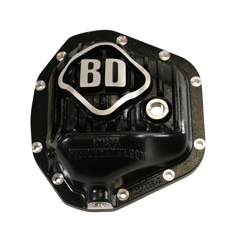 BDD Diff Covers