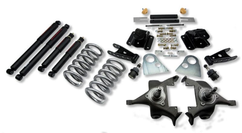 BT Lowering Kit w ND2 Shocks thumbnail 2