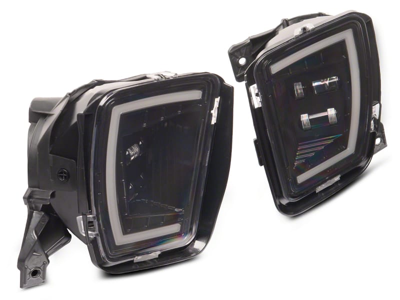 RAX Fog Lights