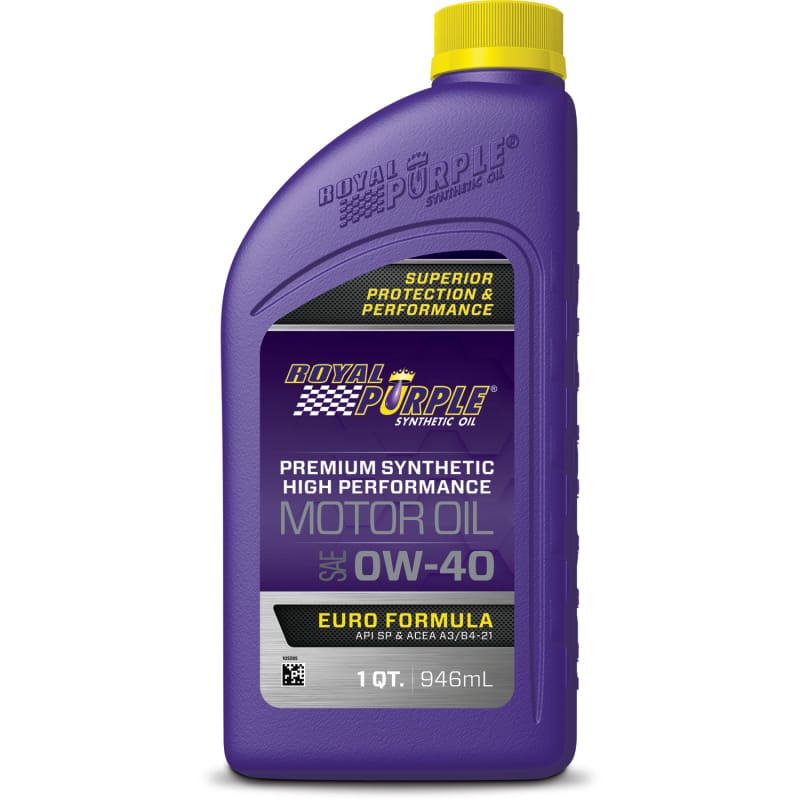RLP Motor Oil - Euro Formula thumbnail 2
