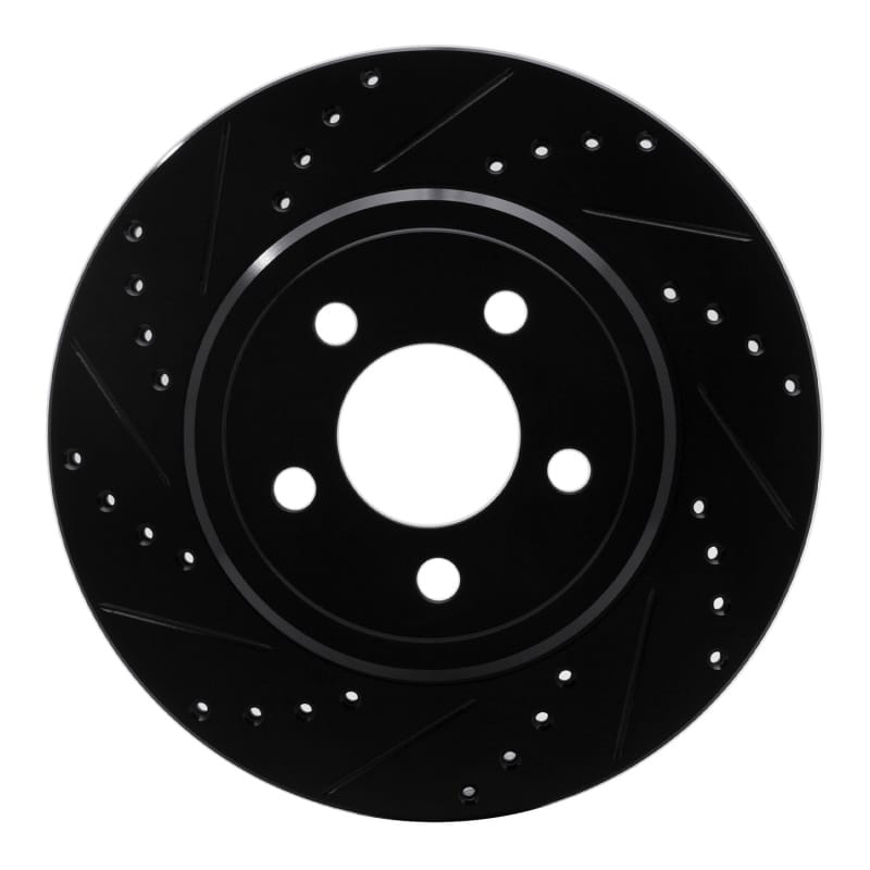 RNC Brake Rotor - Drill & Slot