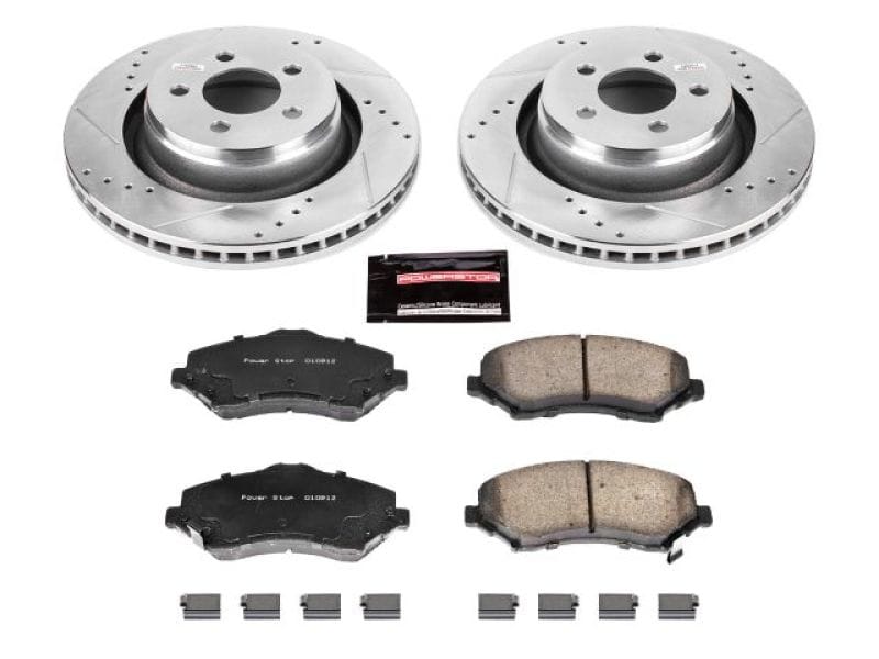 PSB Z23 Evolution Kit