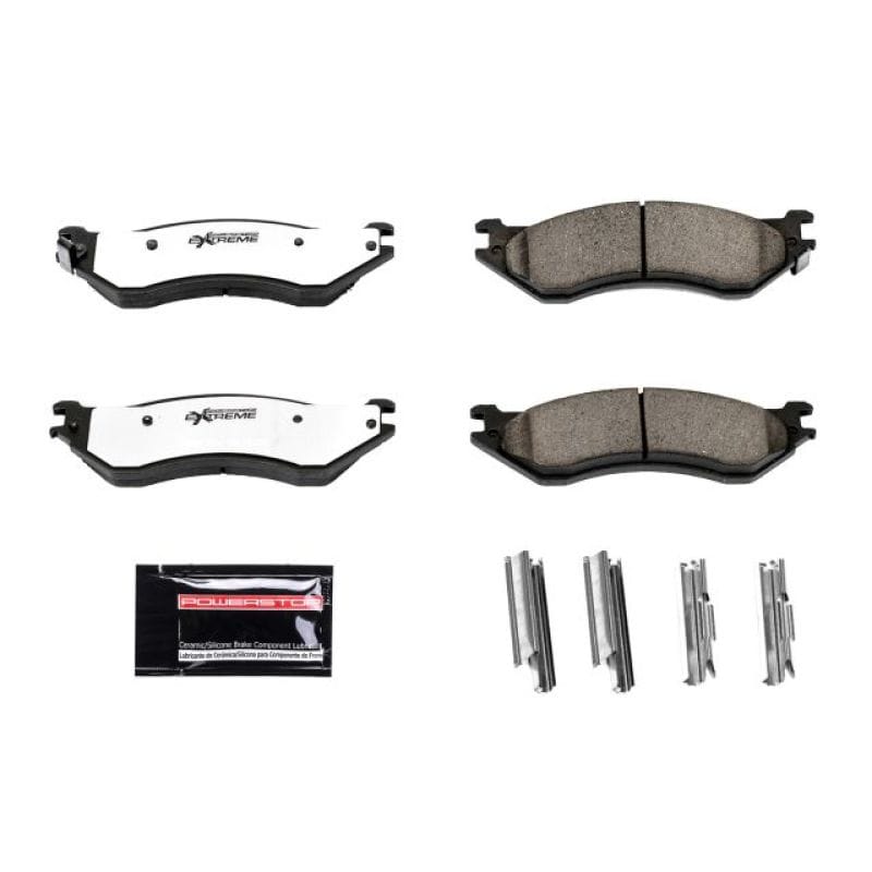 PSB Z36 Truck & Tow Brake Pads