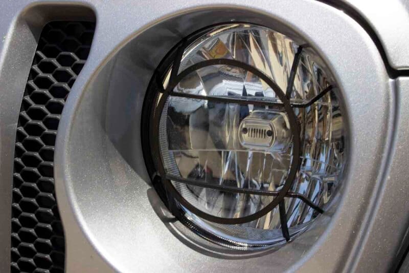 FBO Headlight Guard thumbnail 5