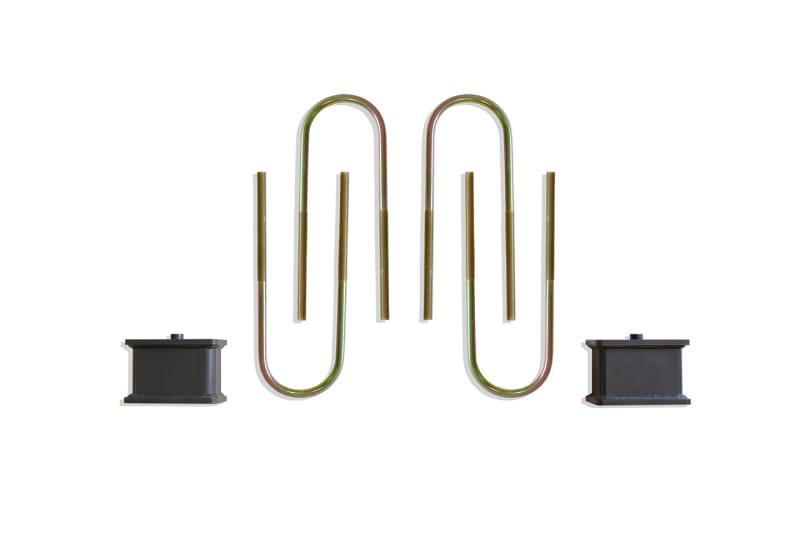 MXT Block & U-Bolt Kit thumbnail 2