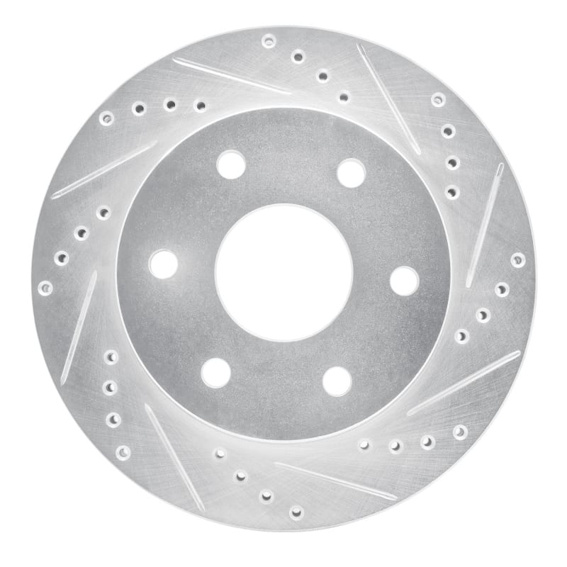 RNC Brake Rotor - Drill & Slot
