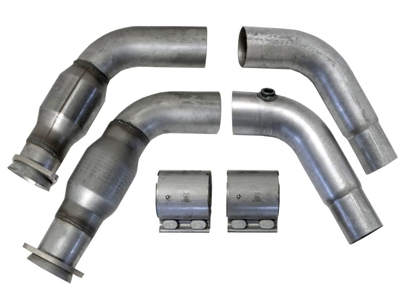 BBK Mid Pipe Kit thumbnail 4
