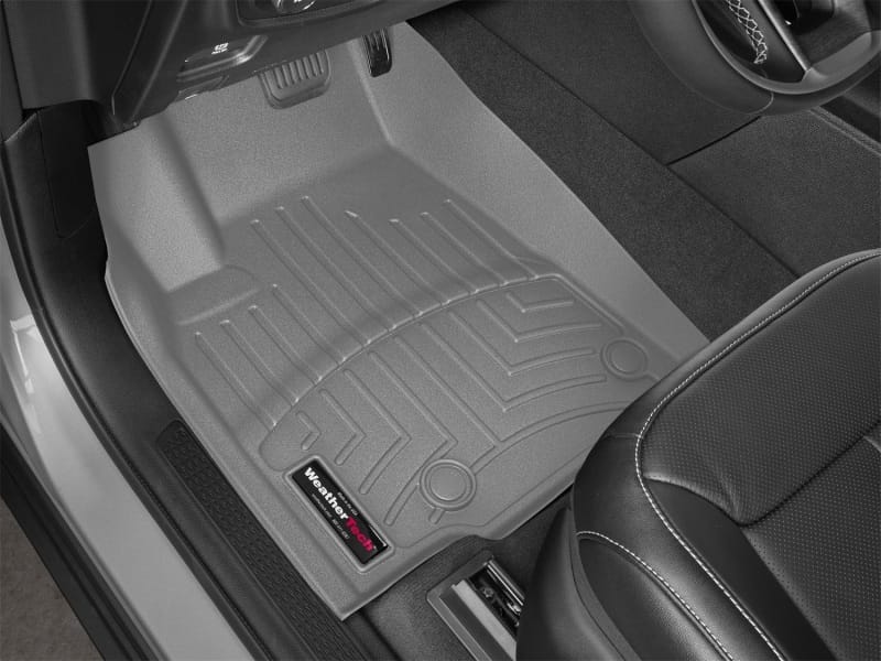 WT FloorLiner - Front - Grey