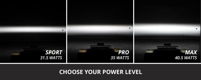 DIO LED Light Bars thumbnail 4