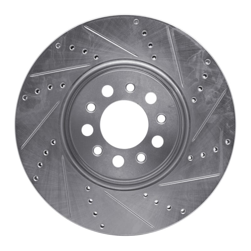 RNC Brake Rotor - Drill & Slot