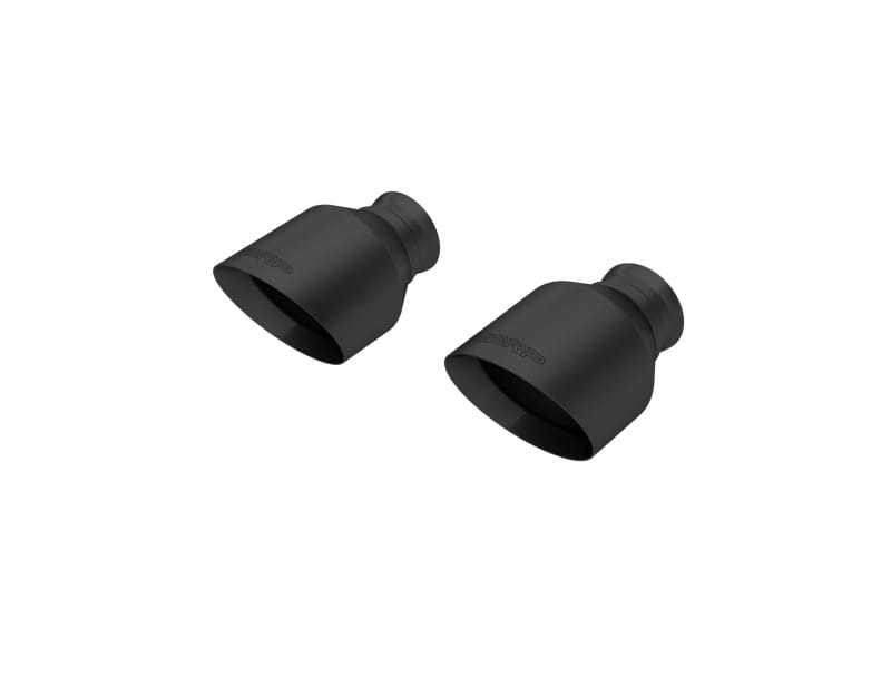 MBRP Vehicle Specific Black Tips