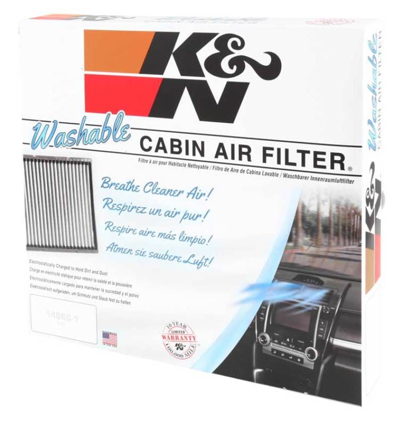 KN Cabin Air Filters thumbnail 4
