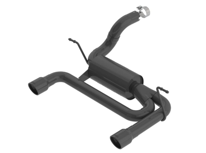 BOR Axle Back Kit ATAK