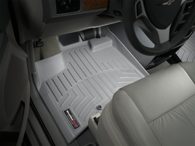 WT FloorLiner - Front - Grey thumbnail 2