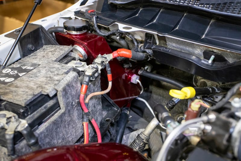 WCF Coolant Tank Kit thumbnail 6