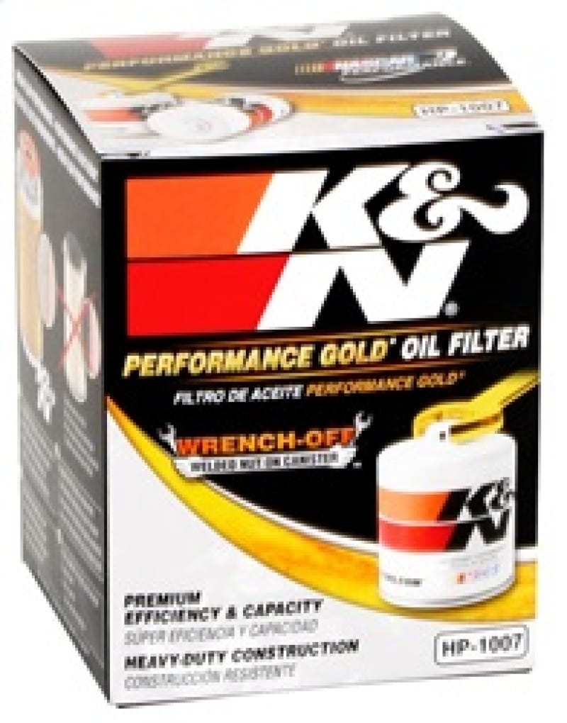 KN Premium Wrench-Off Oil Filt thumbnail 2