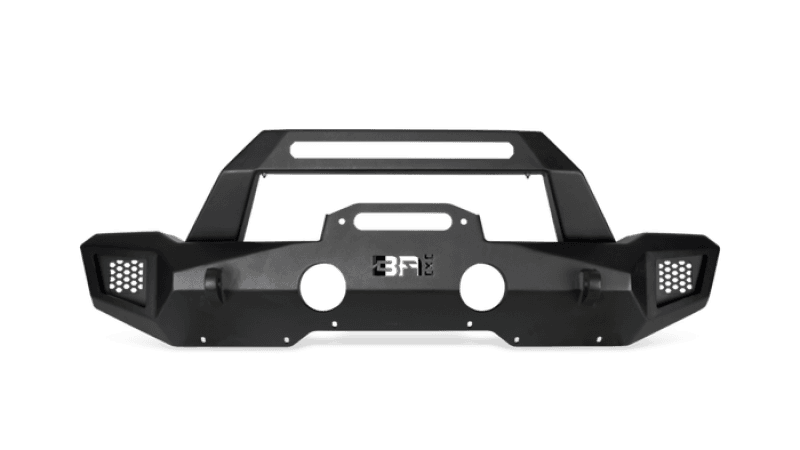 BOD Front Winch Bumpers