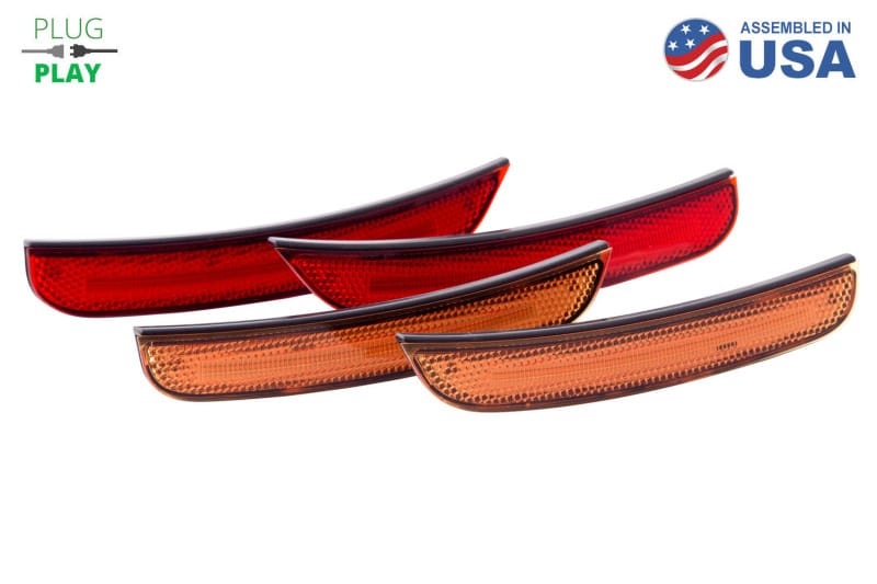 DIO Side Marker Light Assembly