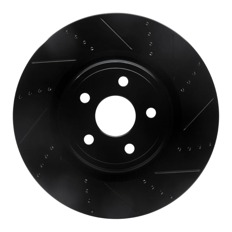 RNC Brake Rotor - Drill & Slot