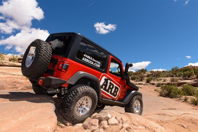 ARB Side Rails/Steps thumbnail 2