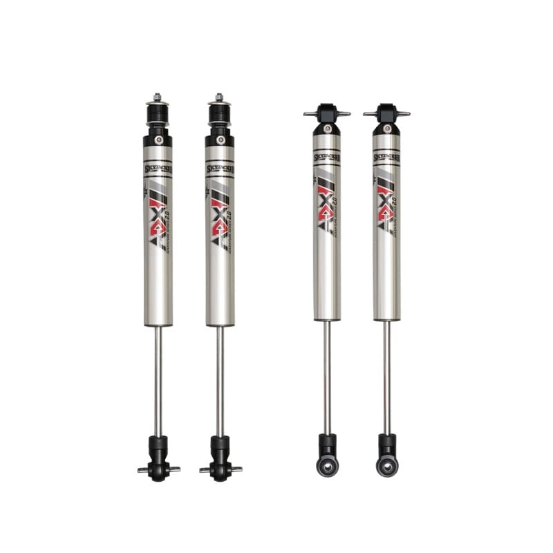 ADX 2.0 Remote Reservoir Shocks