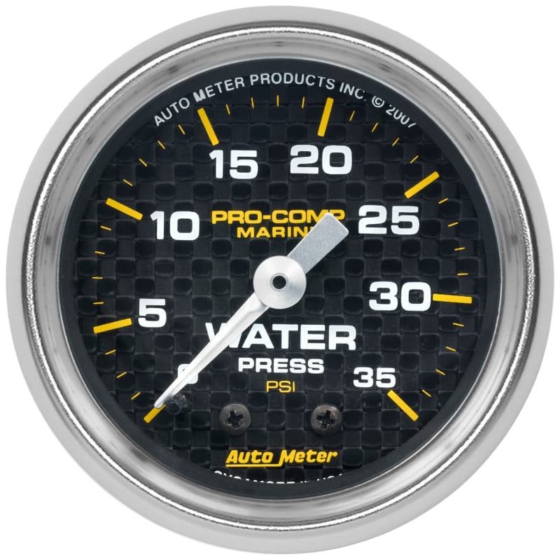 AM Marine Gauges