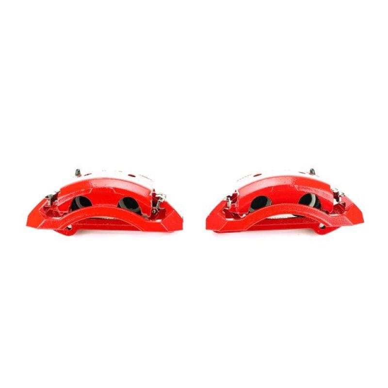 PSB Red Calipers