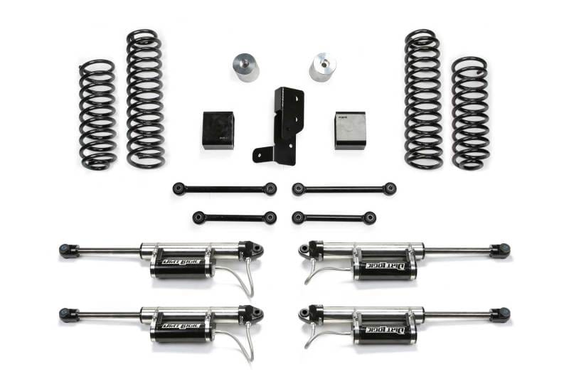 FAB Sport Kit Component Box