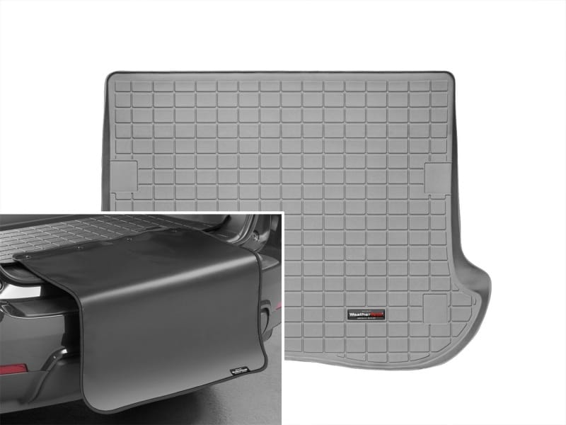 WT Cargo Liners - Grey