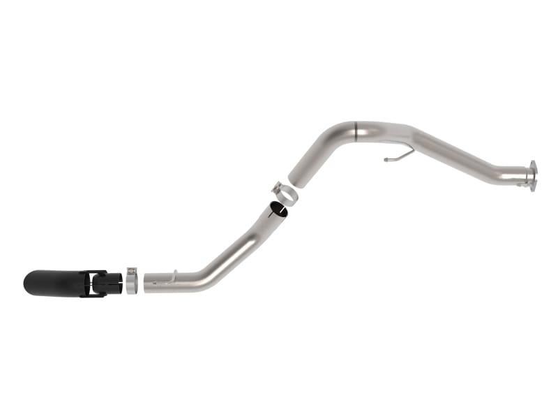 AFE Exhaust DPF Back thumbnail 4