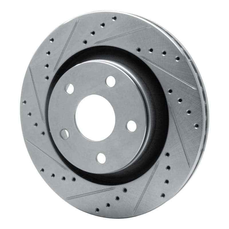 RNC Brake Rotor - Drill & Slot thumbnail 2