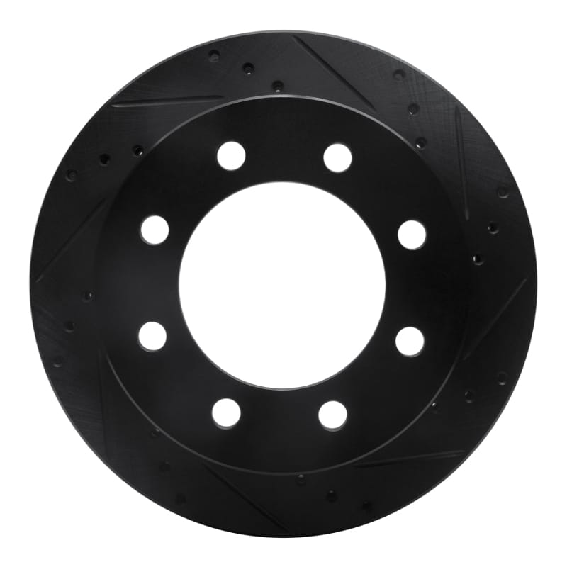 RNC Brake Rotor - Drill & Slot