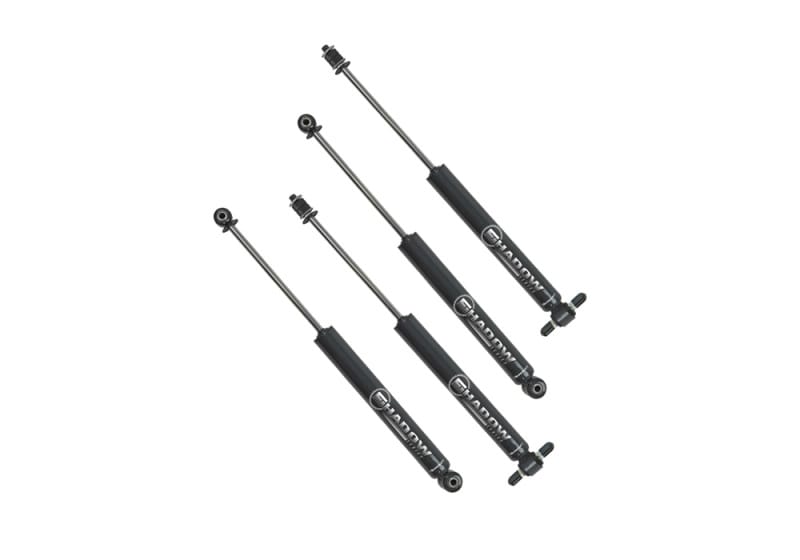 SLF Lift Kits Shock Box